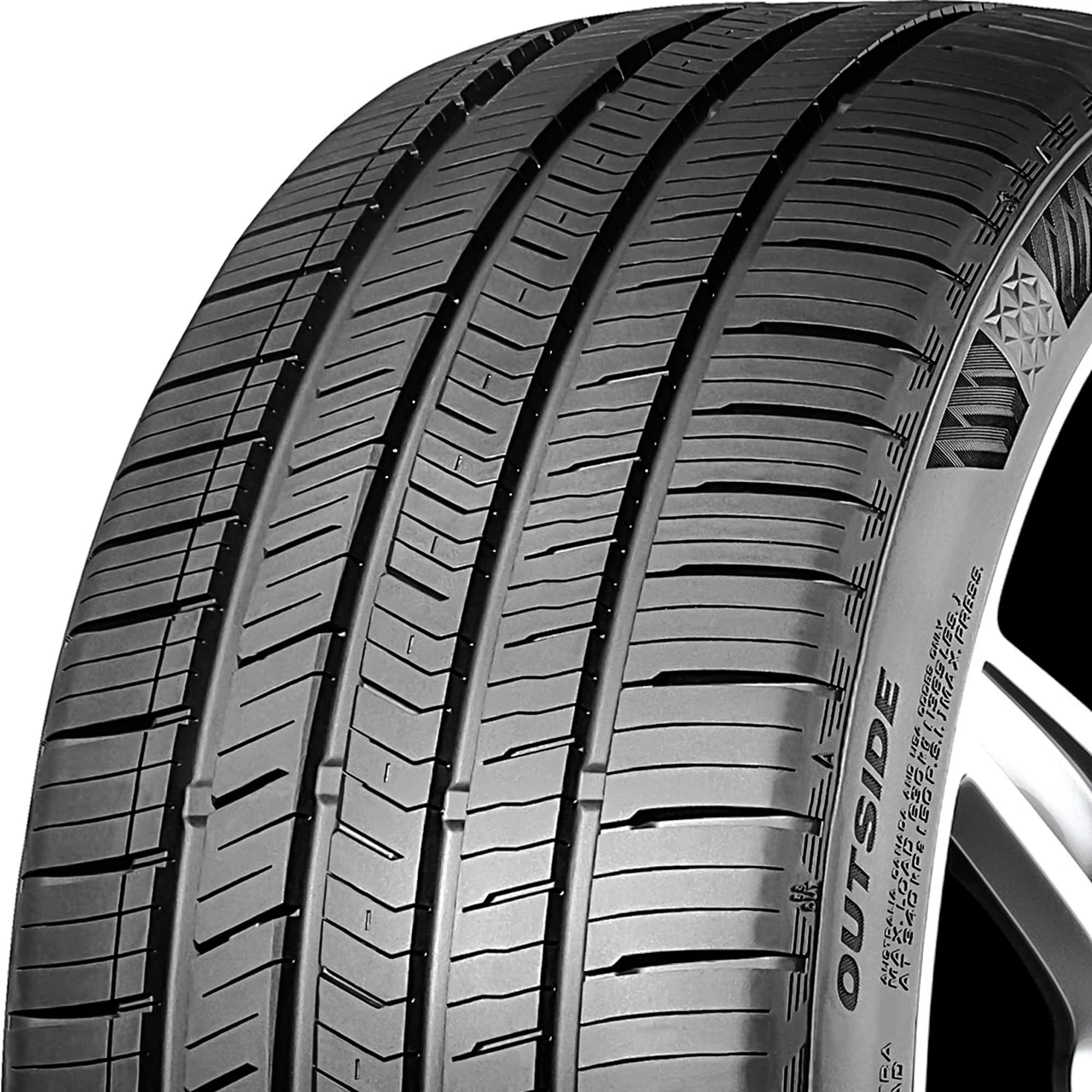 Nexen N5000 Platinum 245/45R20 103W XL