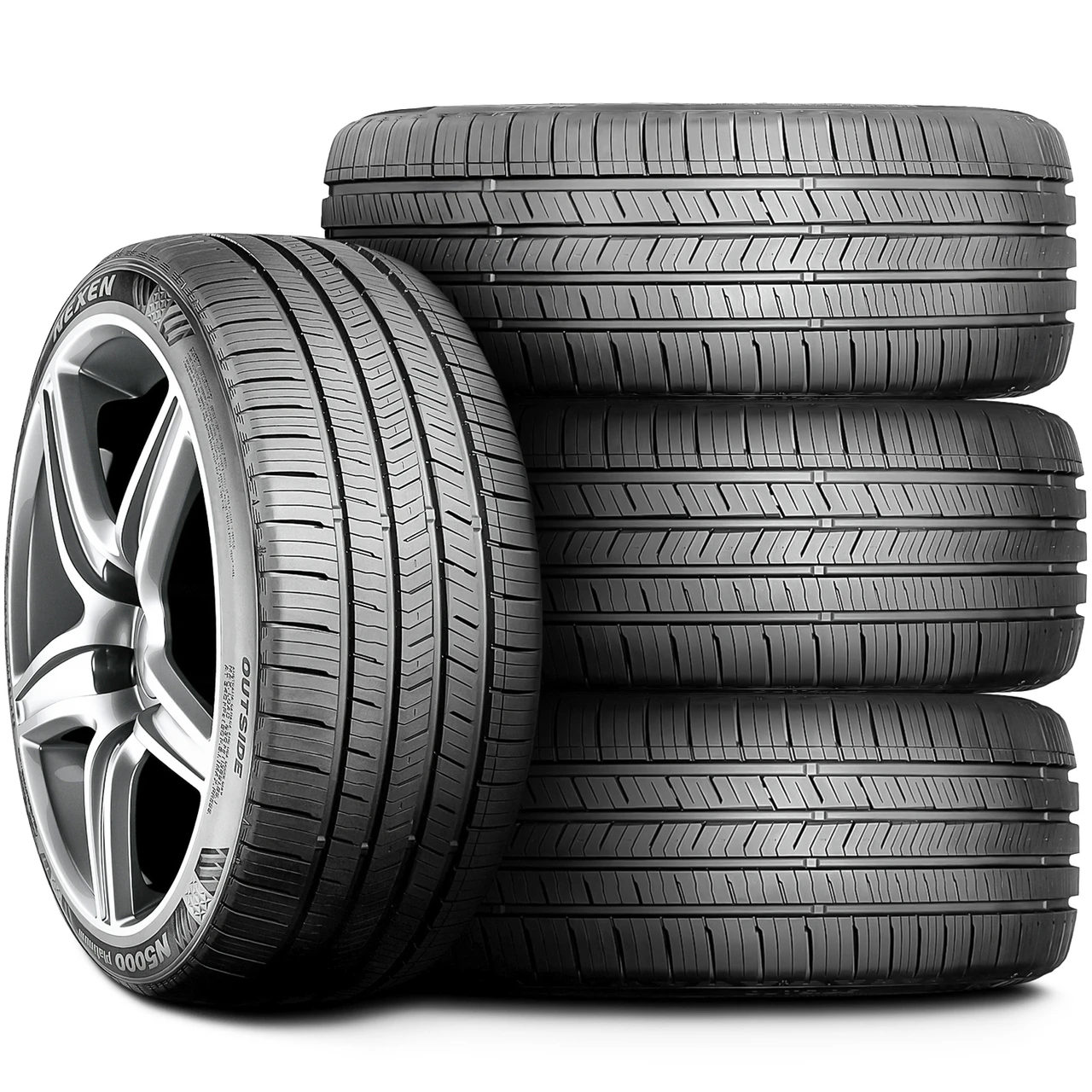 Nexen N5000 Platinum 245/45R20 103W XL