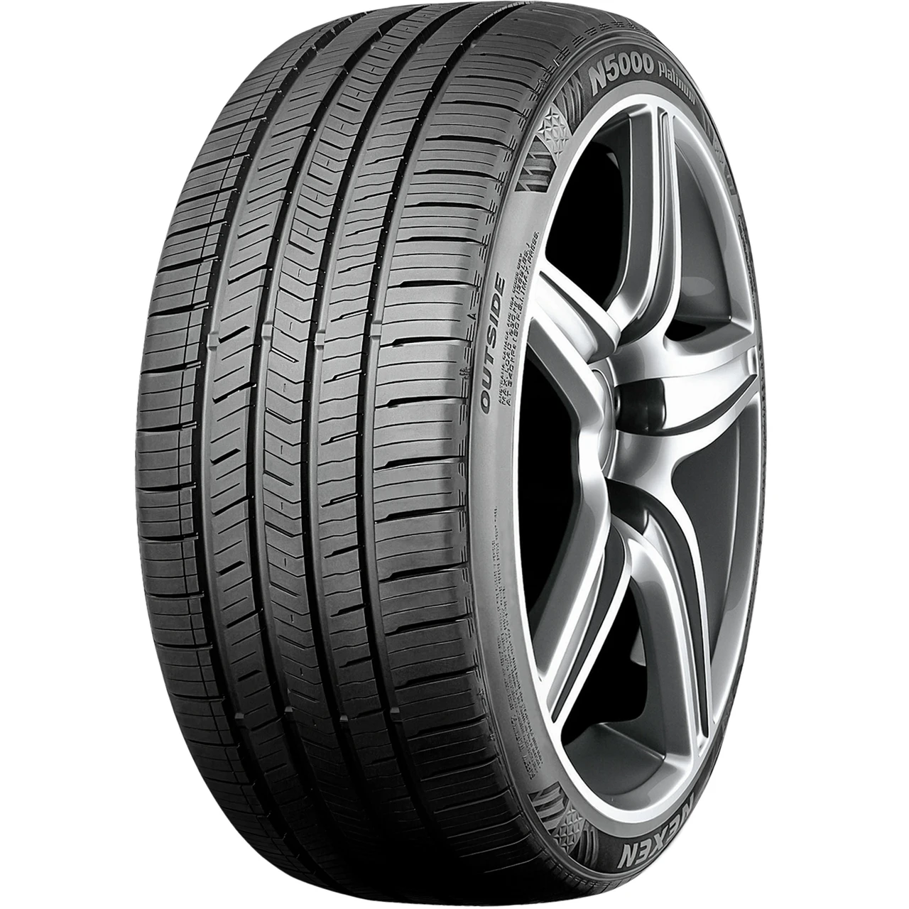 Nexen N5000 Platinum 265/50R19 110W XL