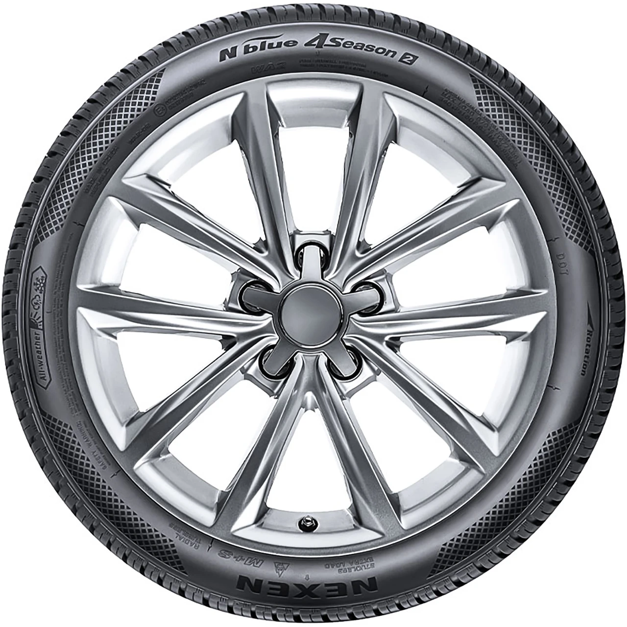Nexen N’blue 4Season 2 215/45R17 91W XL