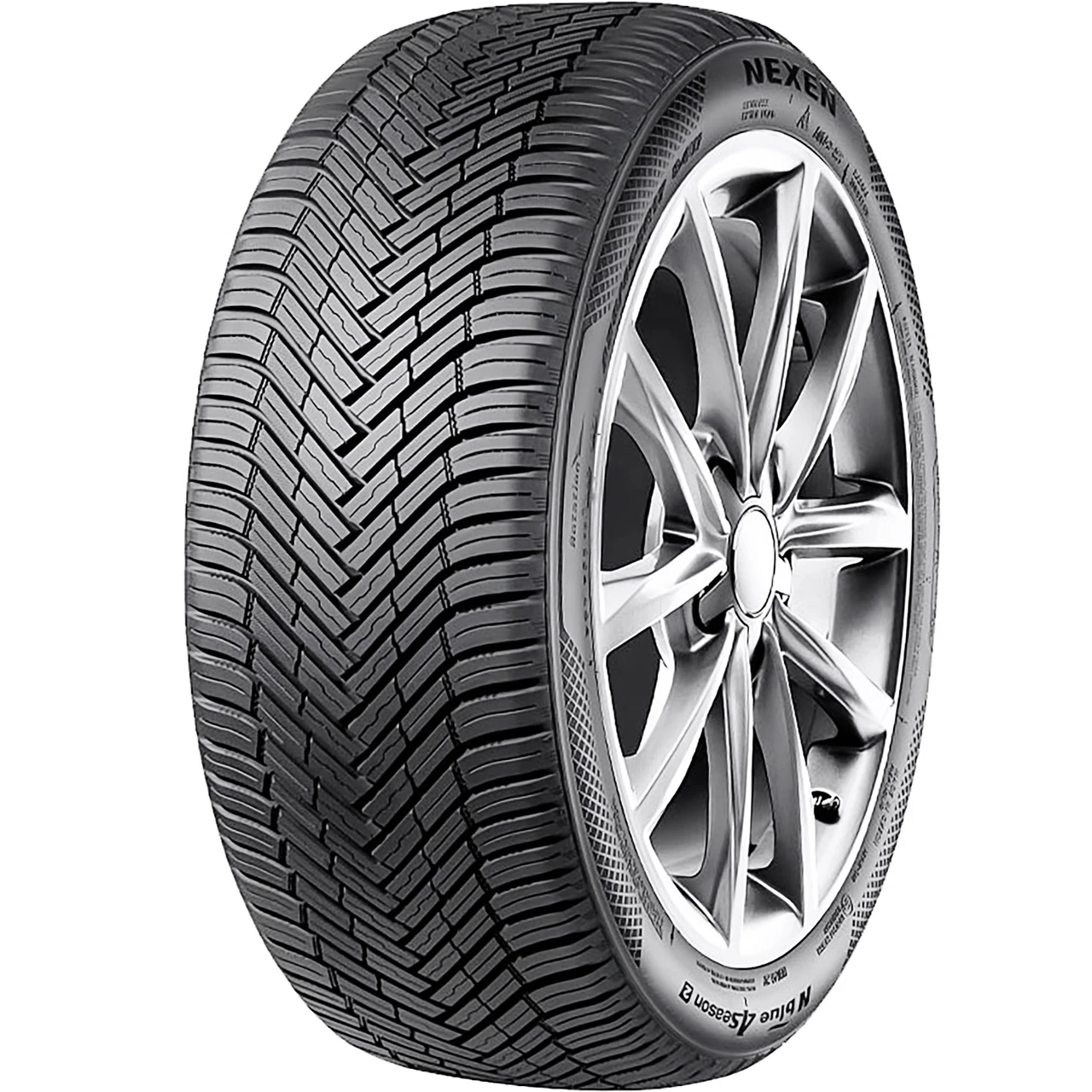 Nexen N’blue 4Season 2 225/45R18 95Y XL