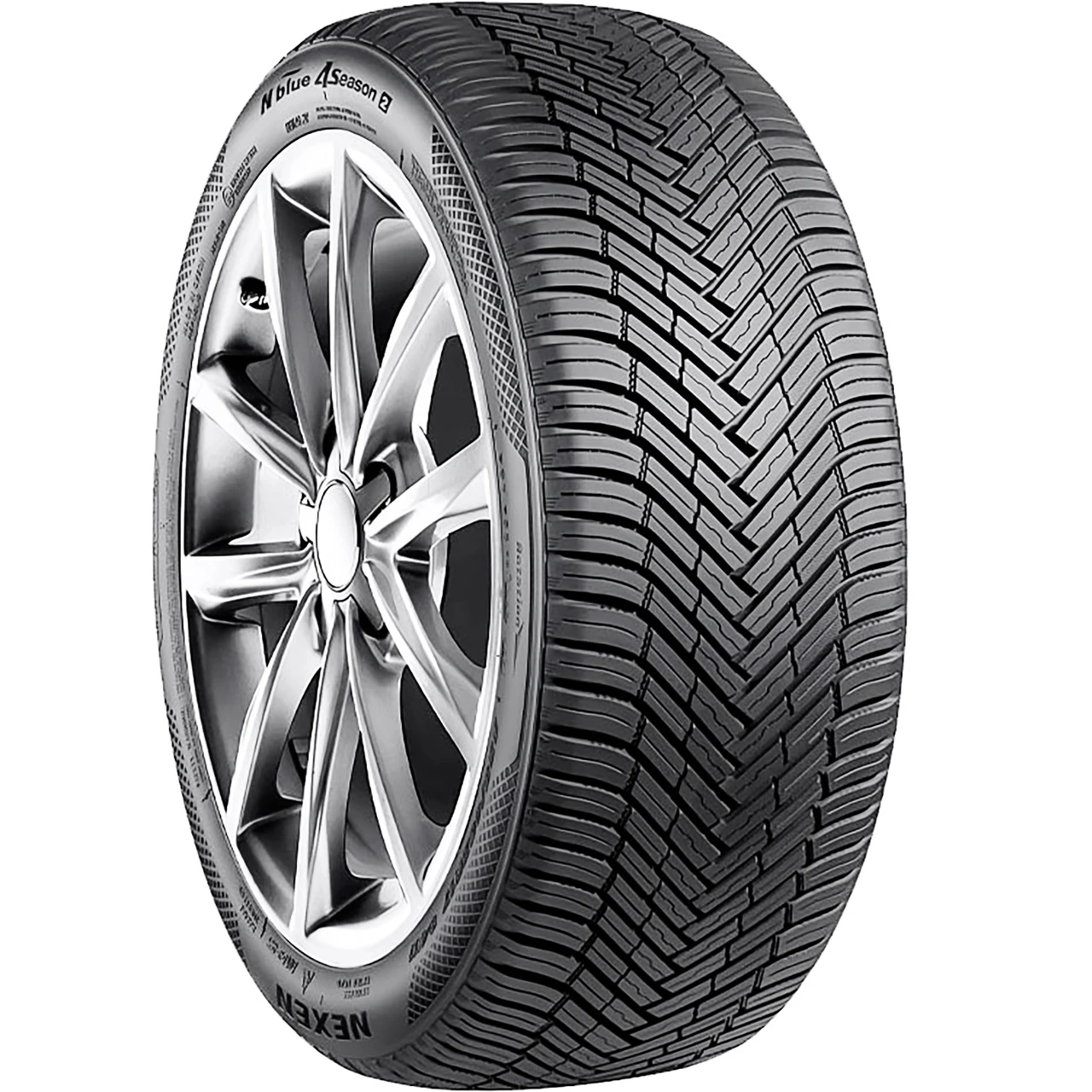 Nexen N’blue 4Season 2 225/50R18 99W XL