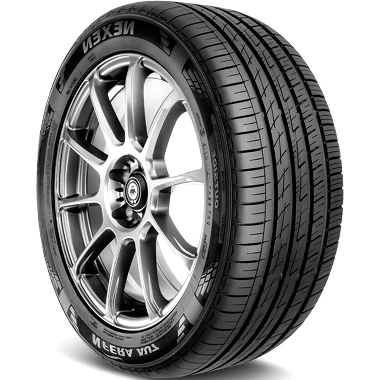 Nexen N’Fera AU7 225/40R19 93Y XL
