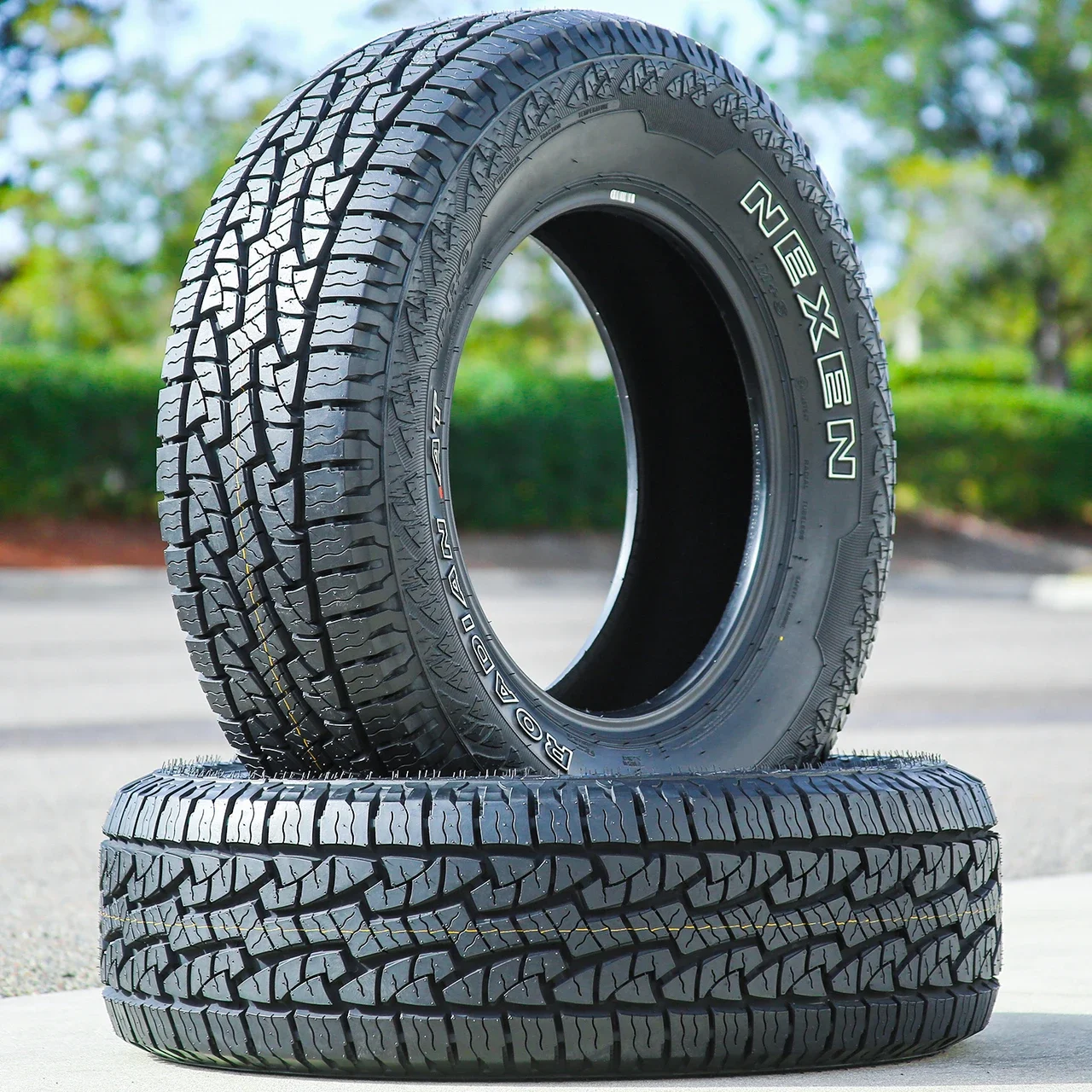 Nexen Roadian AT Pro RA8 235/70R16 106S