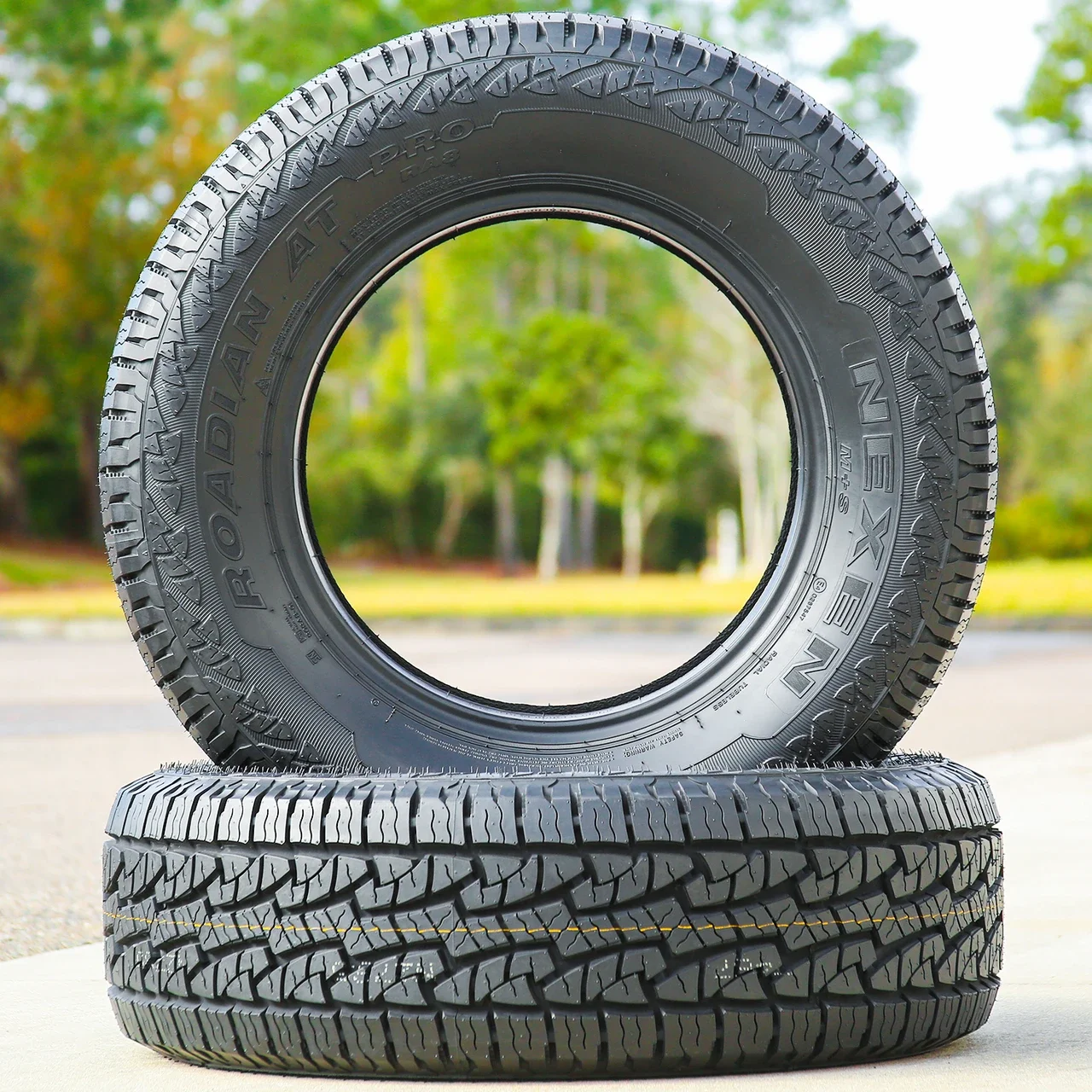 Nexen Roadian AT Pro RA8 LT 225/75R16 115/112R E (10 Ply)