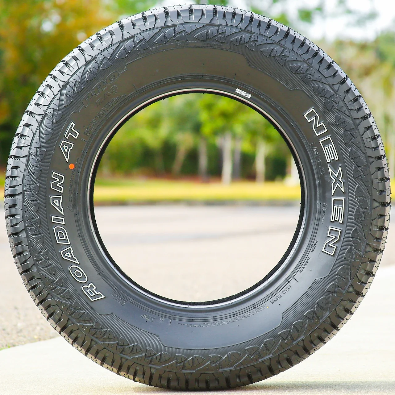 Nexen Roadian AT Pro RA8 LT 245/75R16 120/116R E (10 Ply)