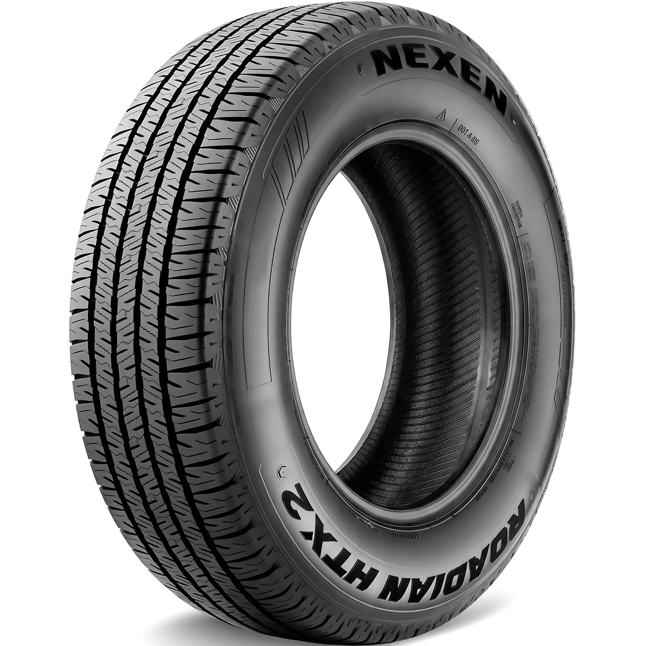 Nexen Roadian HTX2 LT 245/75R16 120/116S E (10 Ply)