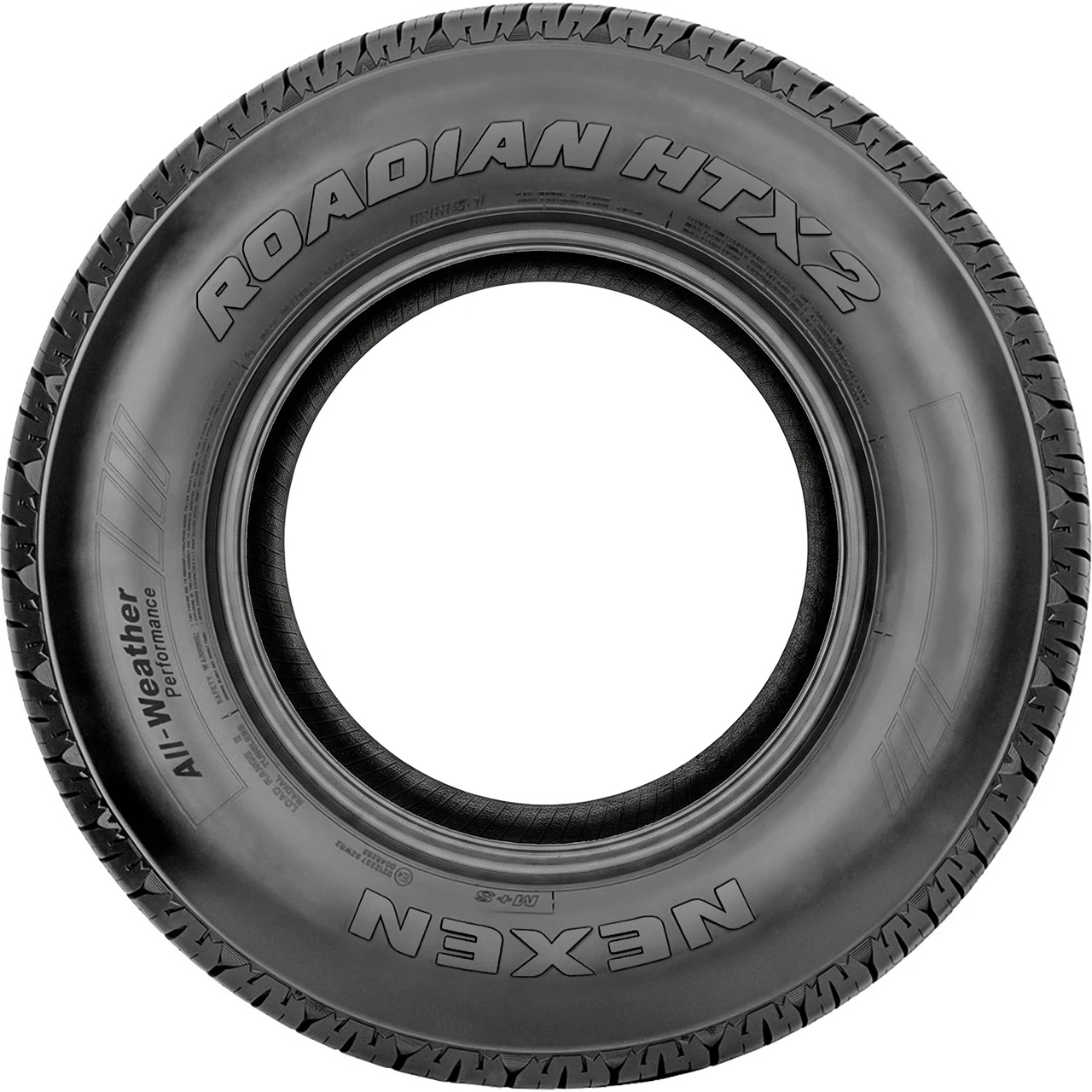 Nexen Roadian HTX2 LT 245/75R16 120/116S E (10 Ply)