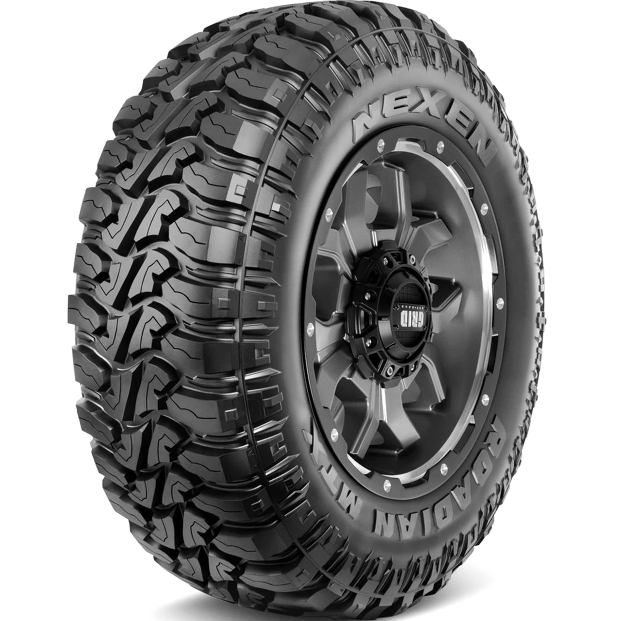 Nexen Roadian MTX LT 235/85R16 120/116Q E (10 Ply)