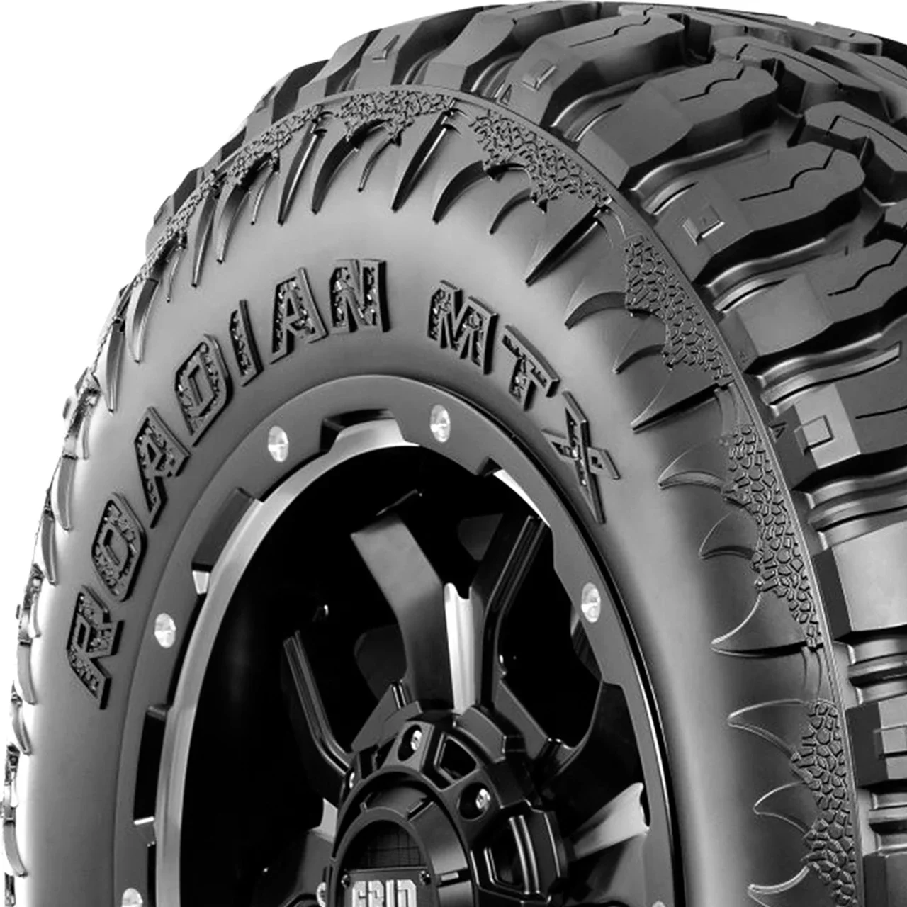 Nexen Roadian MTX LT 35X12.50R15 113Q C (6 Ply)