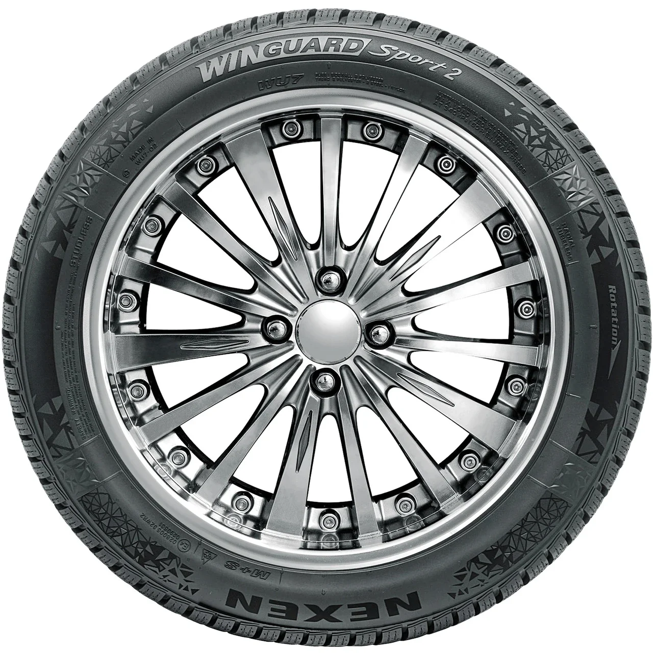 Nexen Winguard Sport 2 215/40R18 89V XL