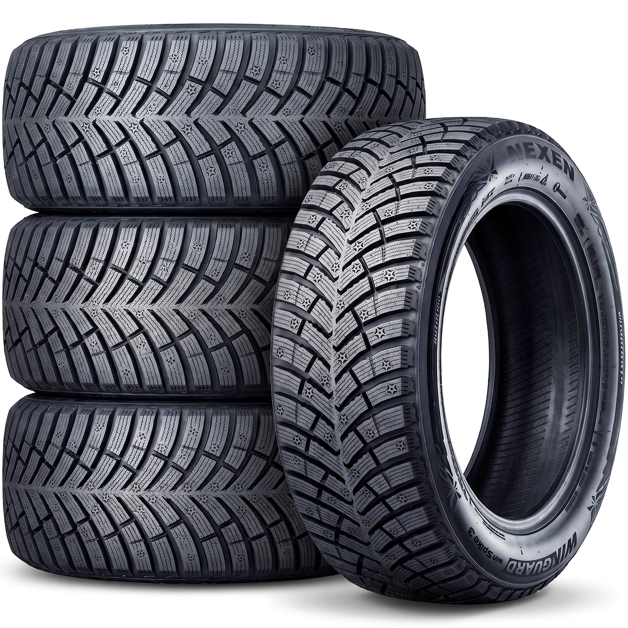 Nexen Winguard Winspike 3 195/75R16 107/105R D (8 Ply)