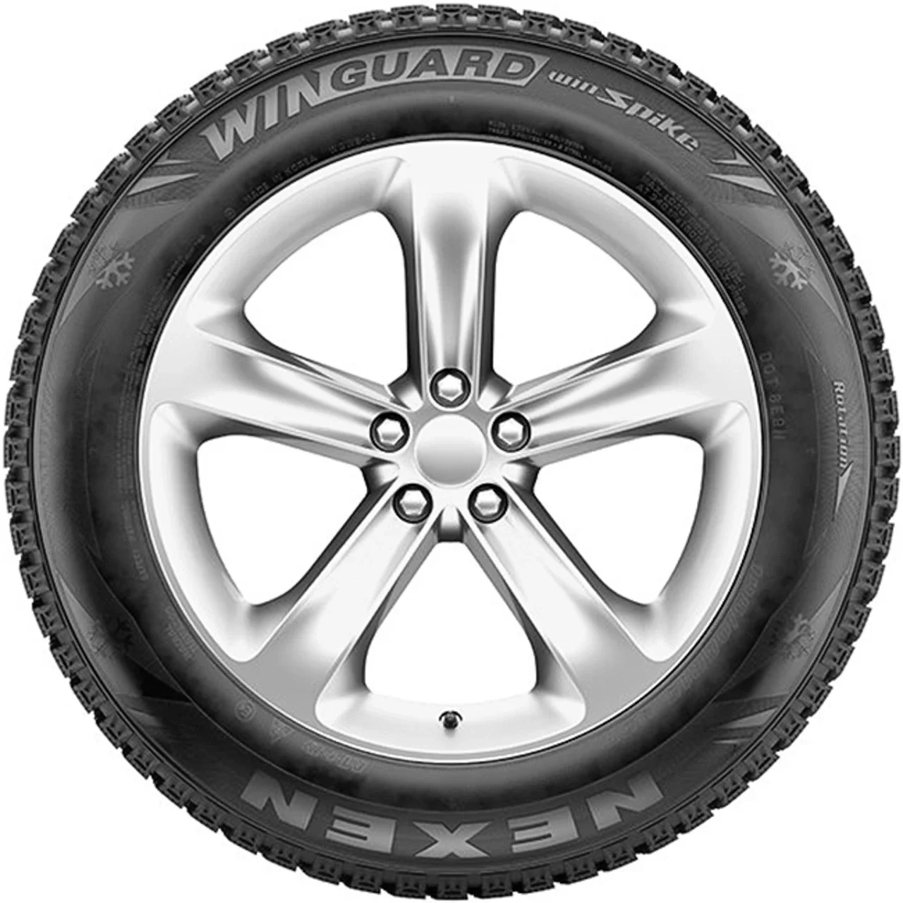 Nexen Winguard Winspike LT 245/75R17 121/118Q E (10 Ply)