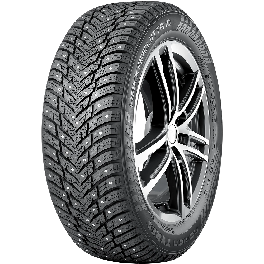 Nokian Tyres Hakkapeliitta 10 225/50R17 98T XL