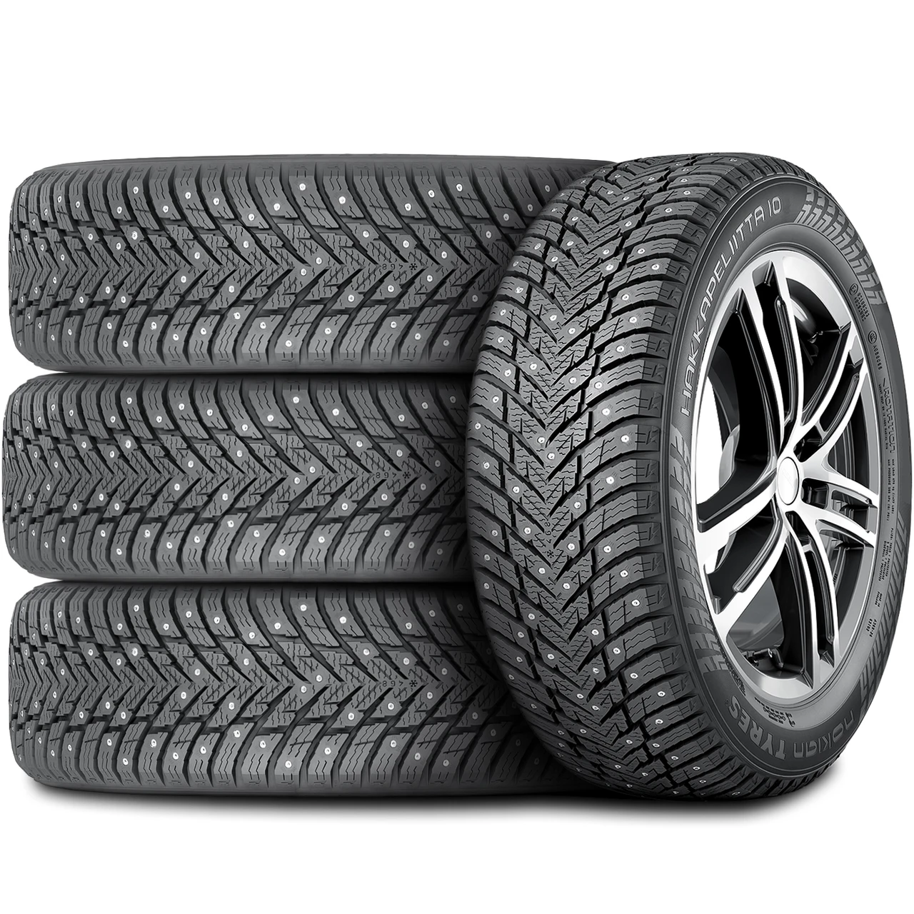 Nokian Tyres Hakkapeliitta 10 225/50R17 98T XL