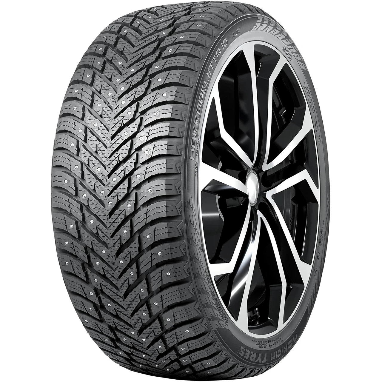 Nokian Tyres Hakkapeliitta 10 SUV 235/50R19 103T XL