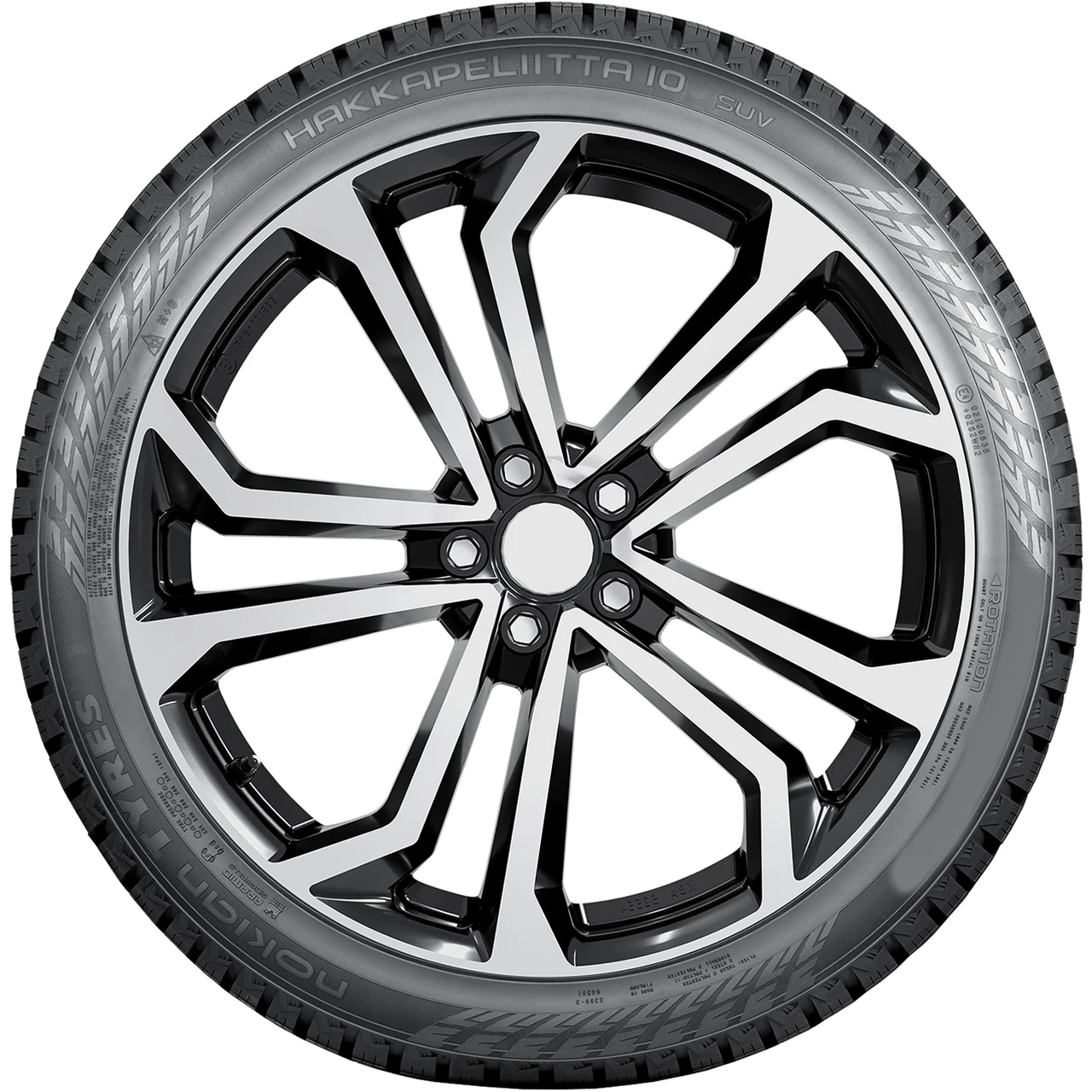 Nokian Tyres Hakkapeliitta 10 SUV 235/50R19 103T XL