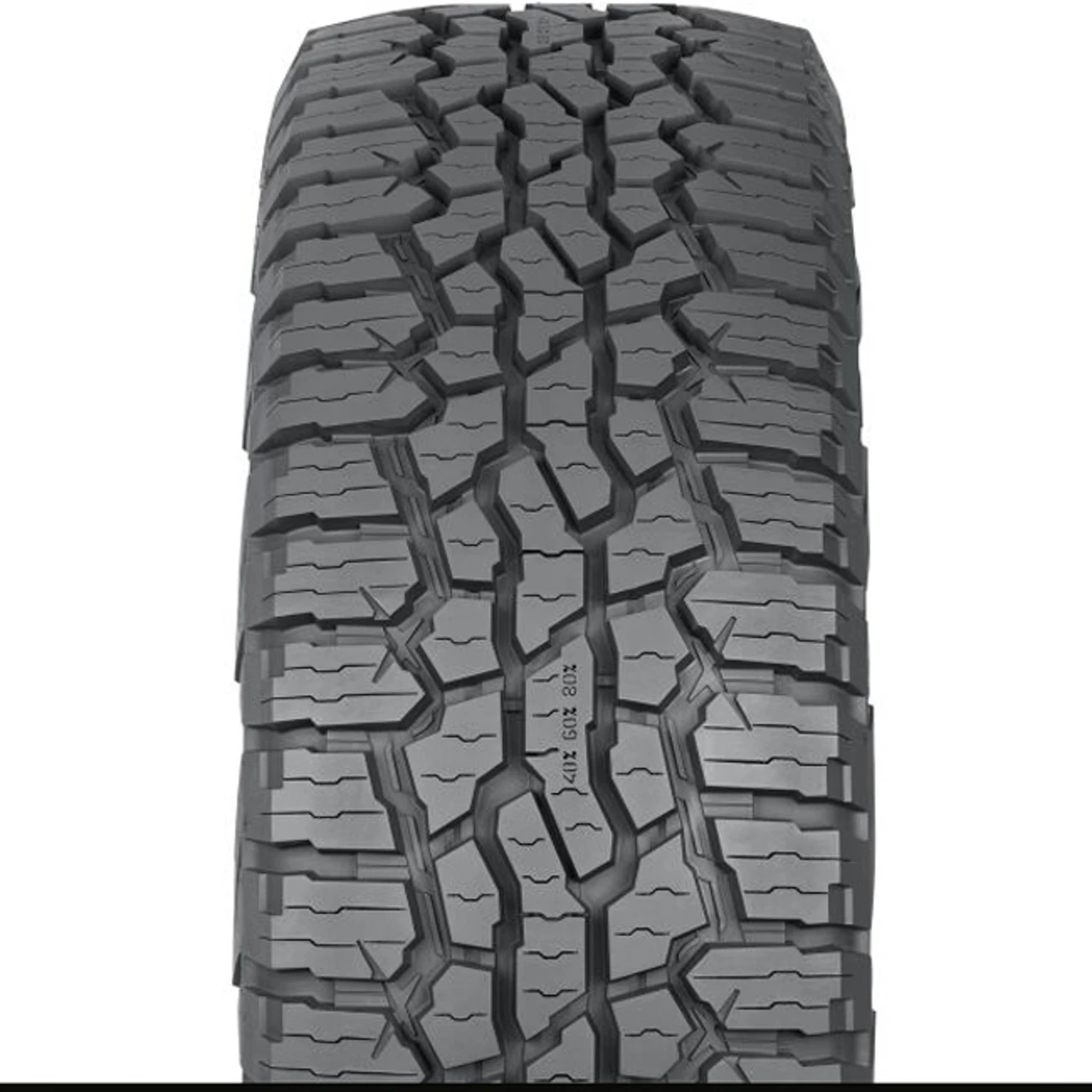 Nokian Tyres Outpost nAT LT 305/55R20 125/122S F (12 Ply)