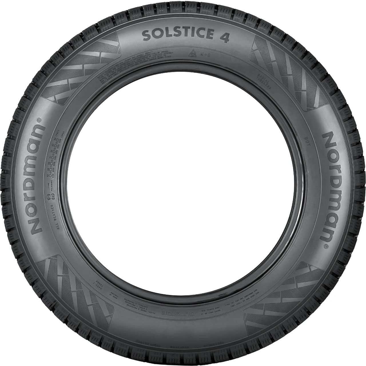 Nordman Solstice 4 215/55R17 94V