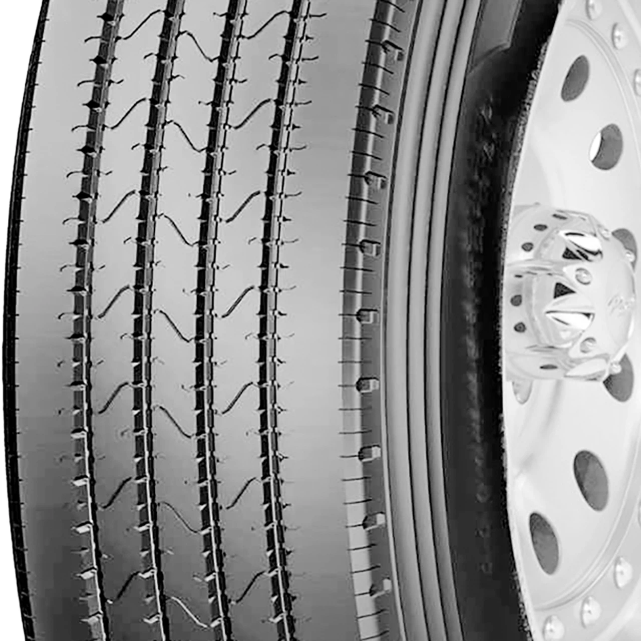 Omni Trail Powersteel AST ST 225/90R16 129/125N G (14 Ply)