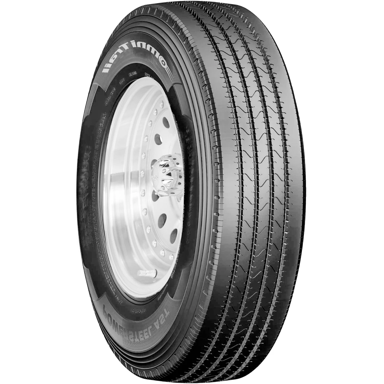 Omni Trail Powersteel AST ST 225/90R16 129/125N G (14 Ply)