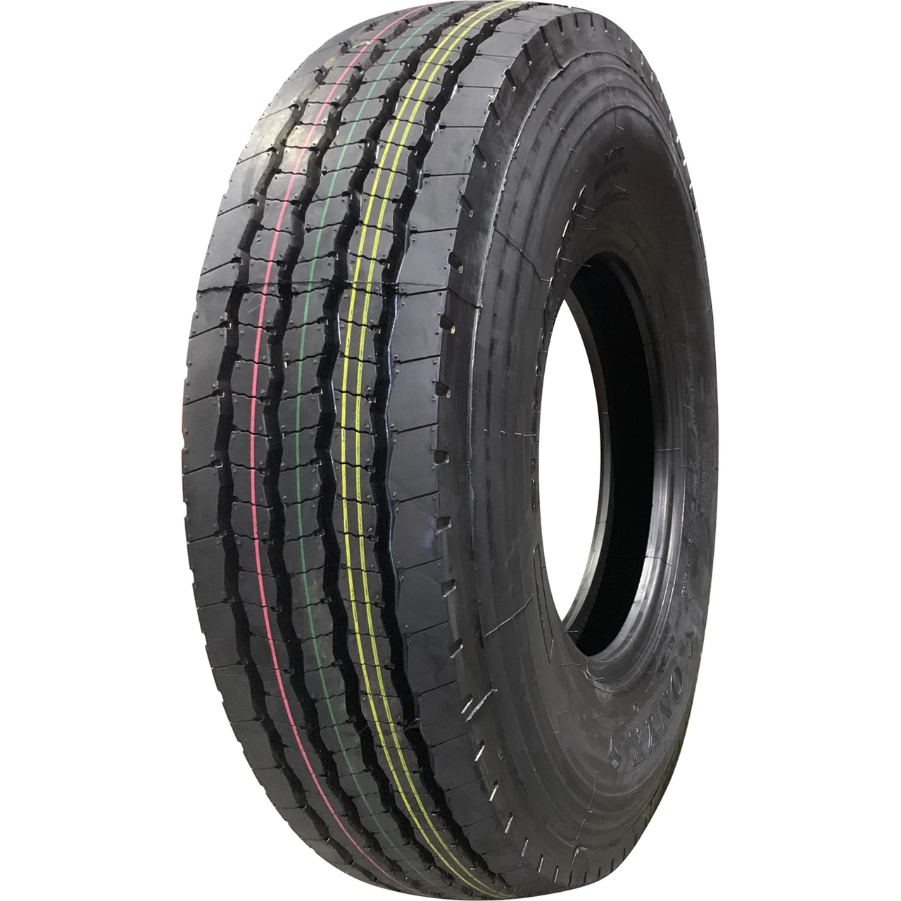 Onyx All Steel NTL325 ST 225/75R15 123/119M G (14 Ply)