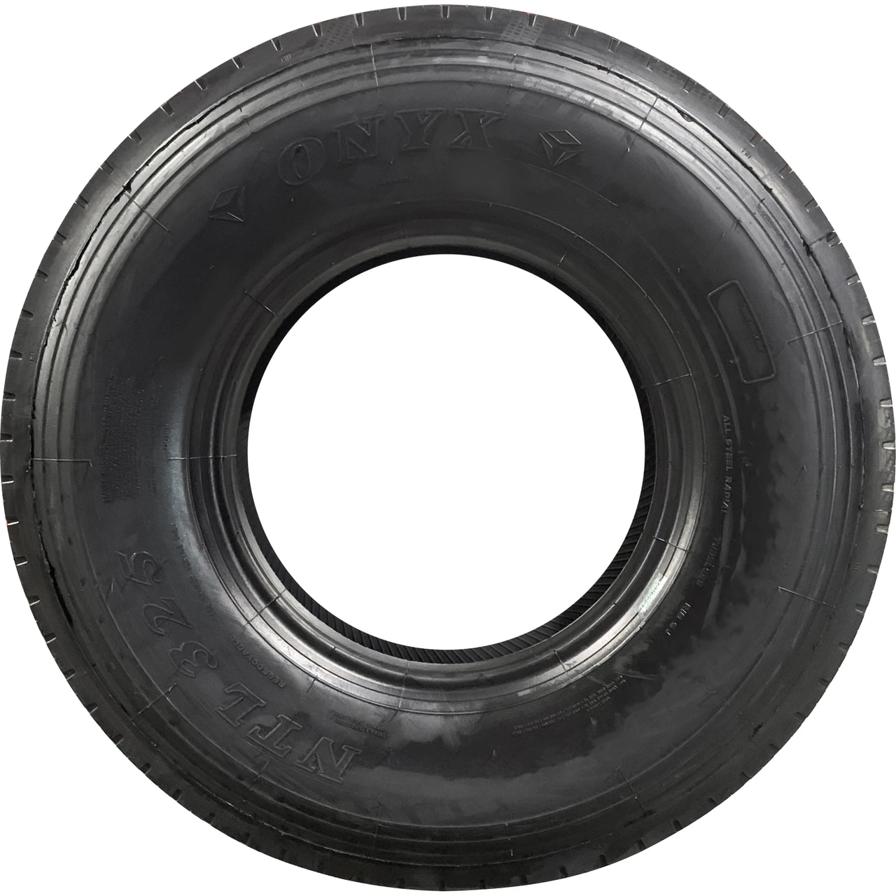 Onyx All Steel NTL325 ST 225/75R15 123/119M G (14 Ply)