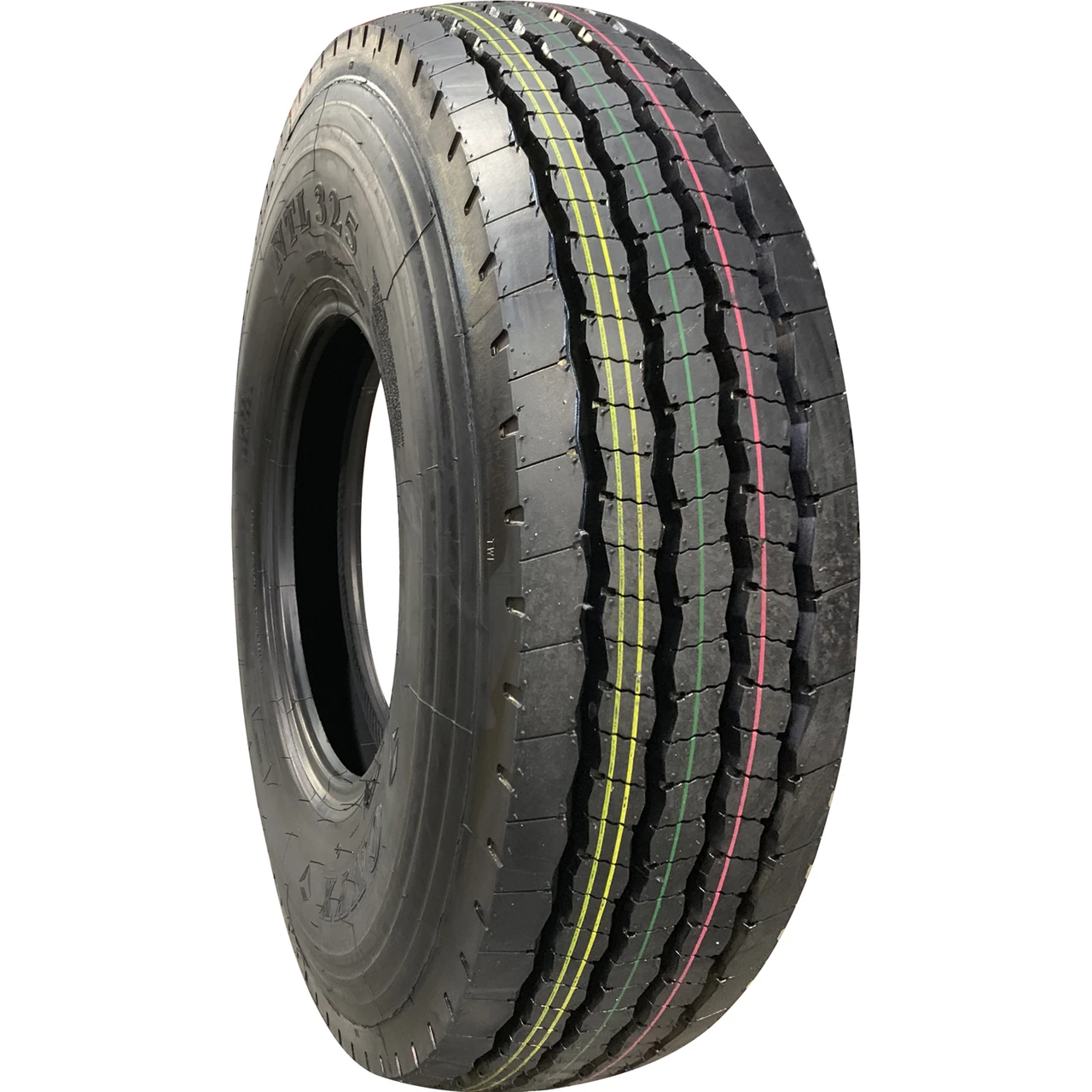 Onyx All Steel NTL325 ST 225/75R15 123/119M G (14 Ply)