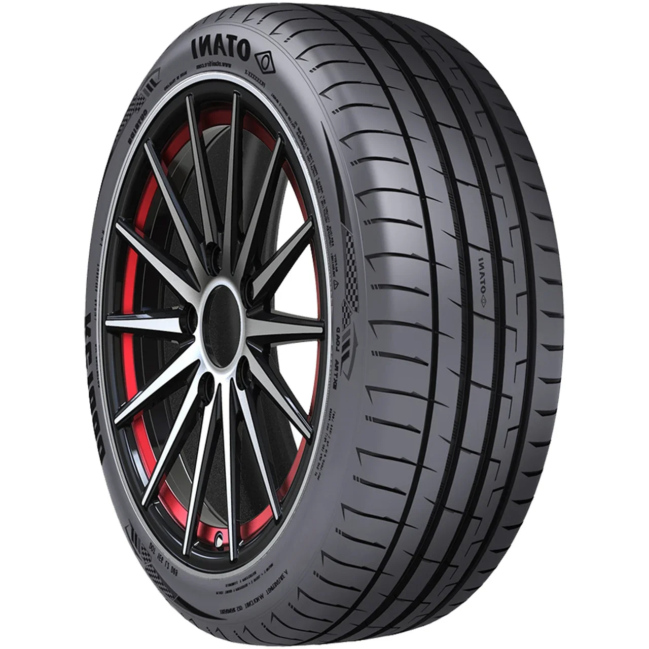 Otani KC1000 245/40R19 ZR 98Y XL
