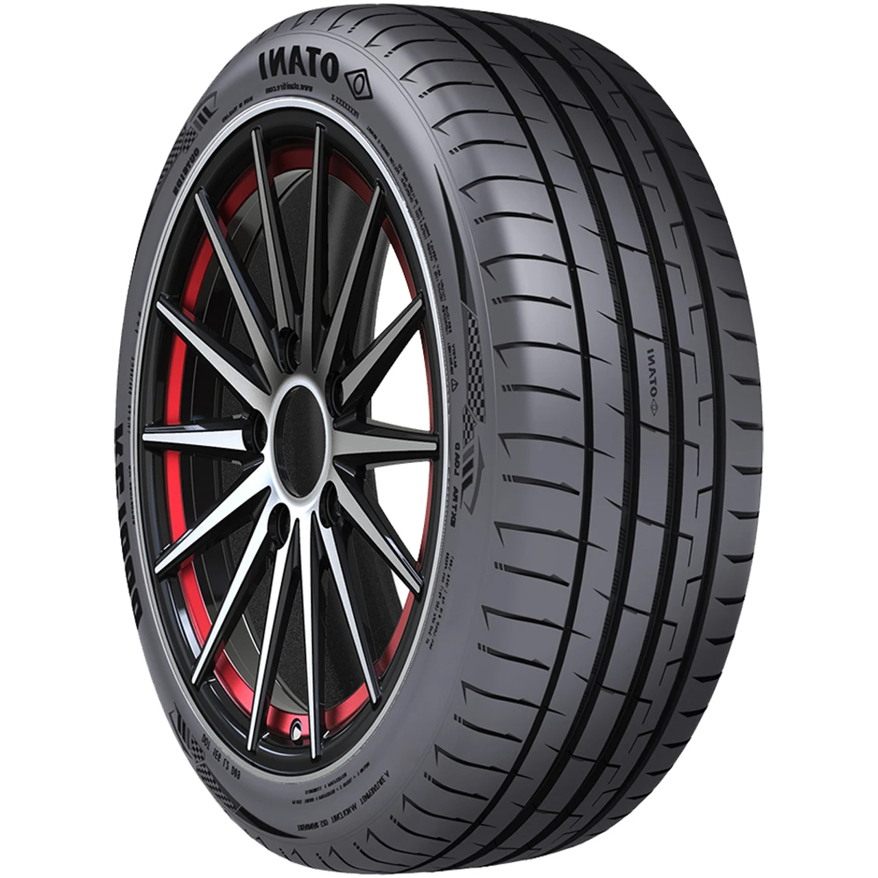 Otani KC1000 265/40R22 ZR 106Y XL