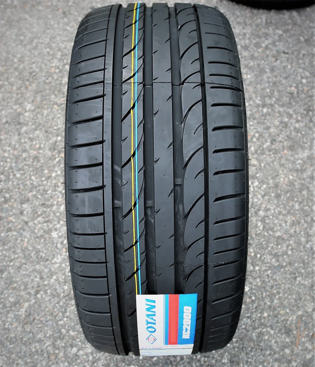 Otani KC2000 235/55R19 ZR 105W XL