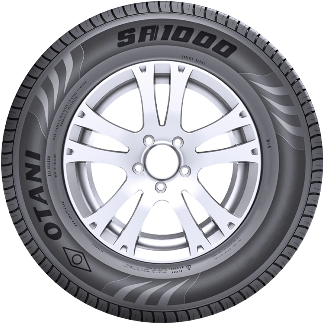 Otani SA1000 275/50R22 115T XL