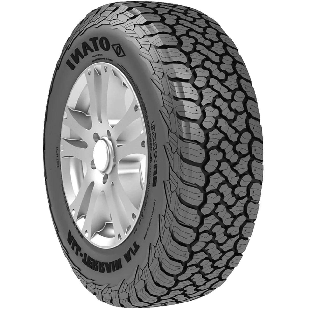 Otani SA2100 LT 275/65R18 123/120S E (10 Ply)