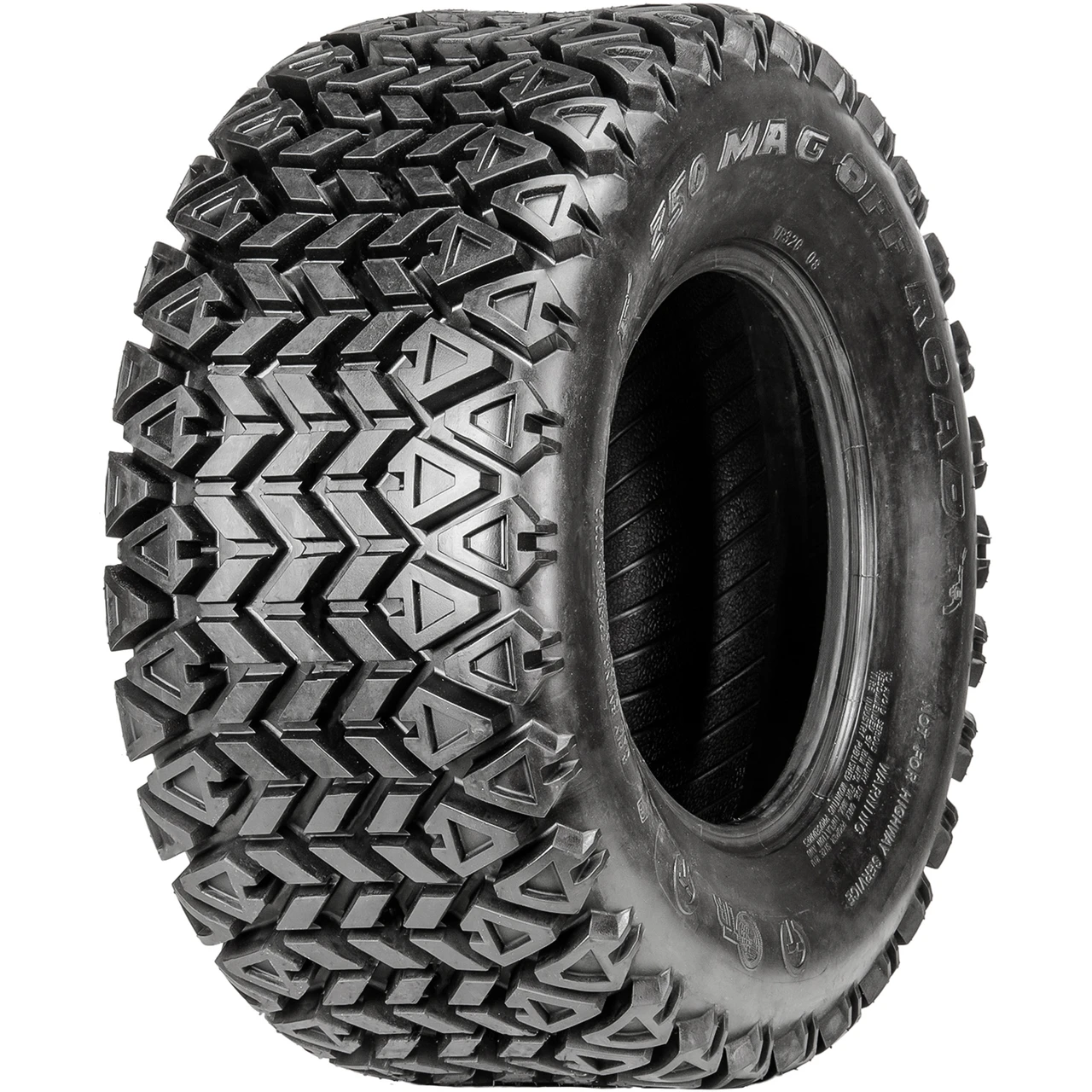 OTR 350 Mag 25X10.00-12 6 Ply