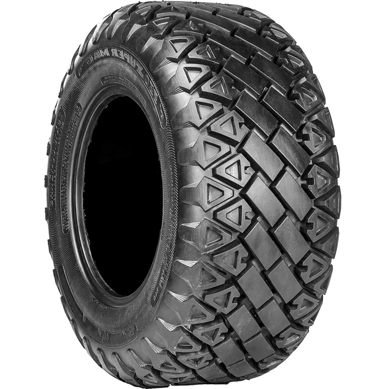 OTR 350 Super Mag 25X10.00-12 102A3 6 Ply