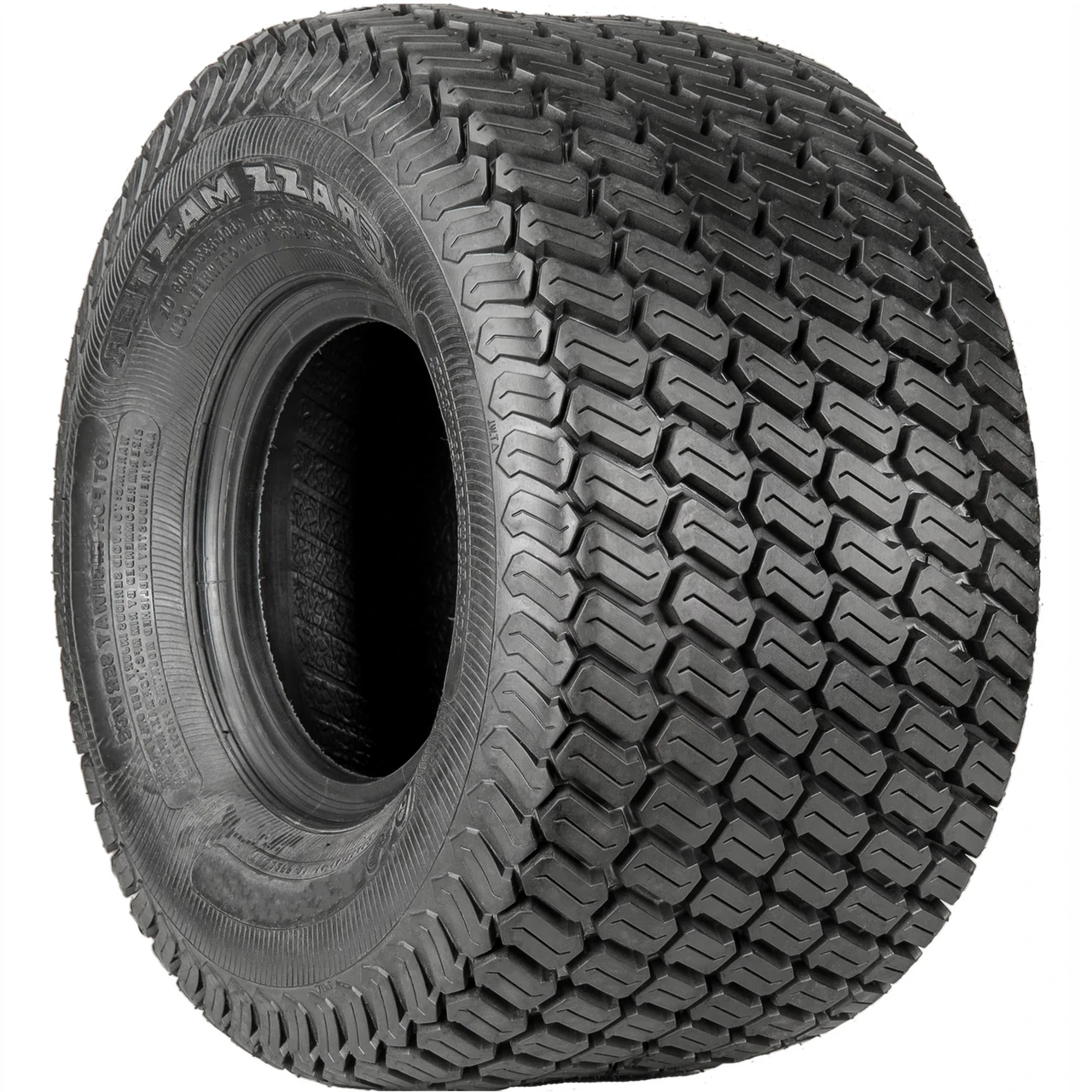 OTR Grassmaster Flat Profile 24X9.50-12 92A3 4 Ply