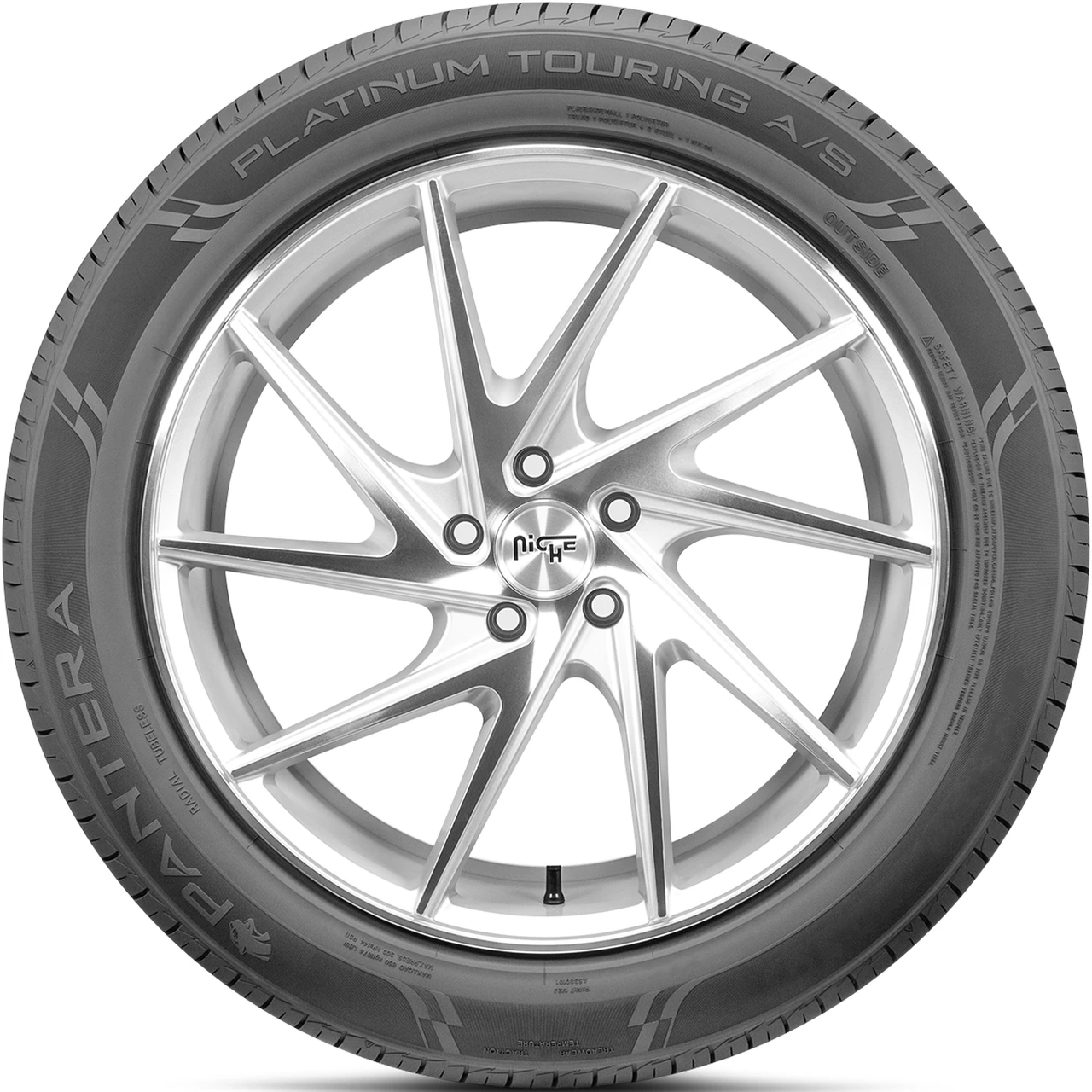 Pantera Platinum Touring A/S 225/70R16 103T