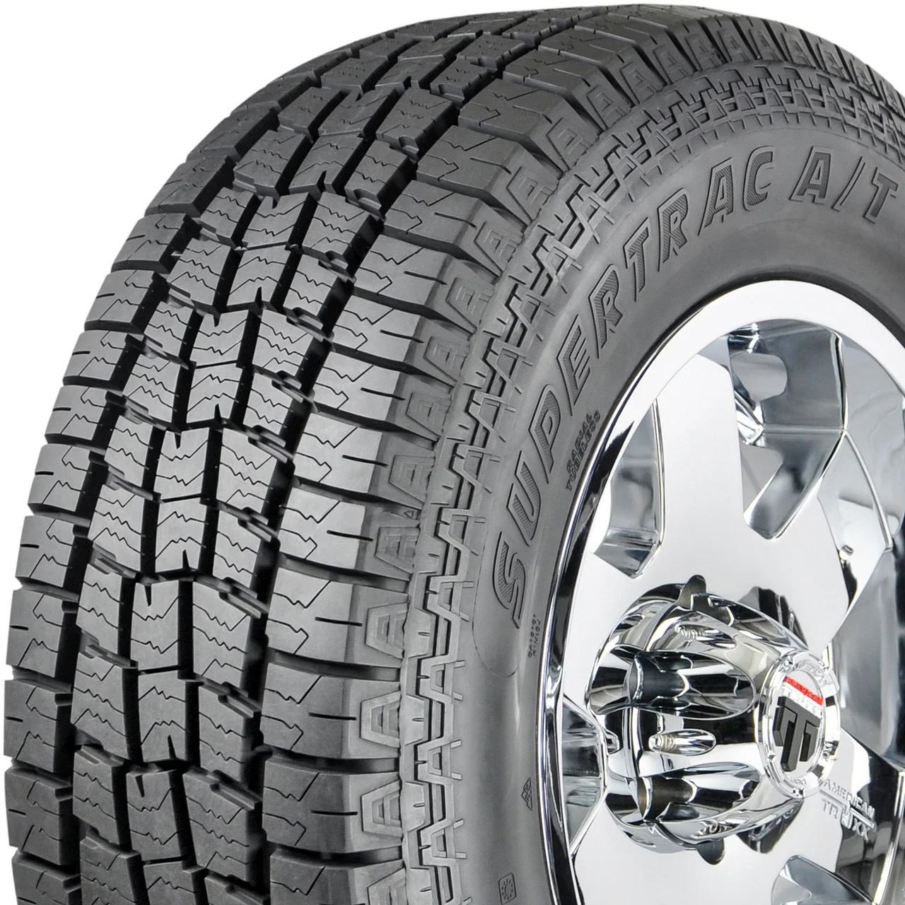 Pantera Supertrac A/T LT 265/70R17 121/118S E (10 Ply)