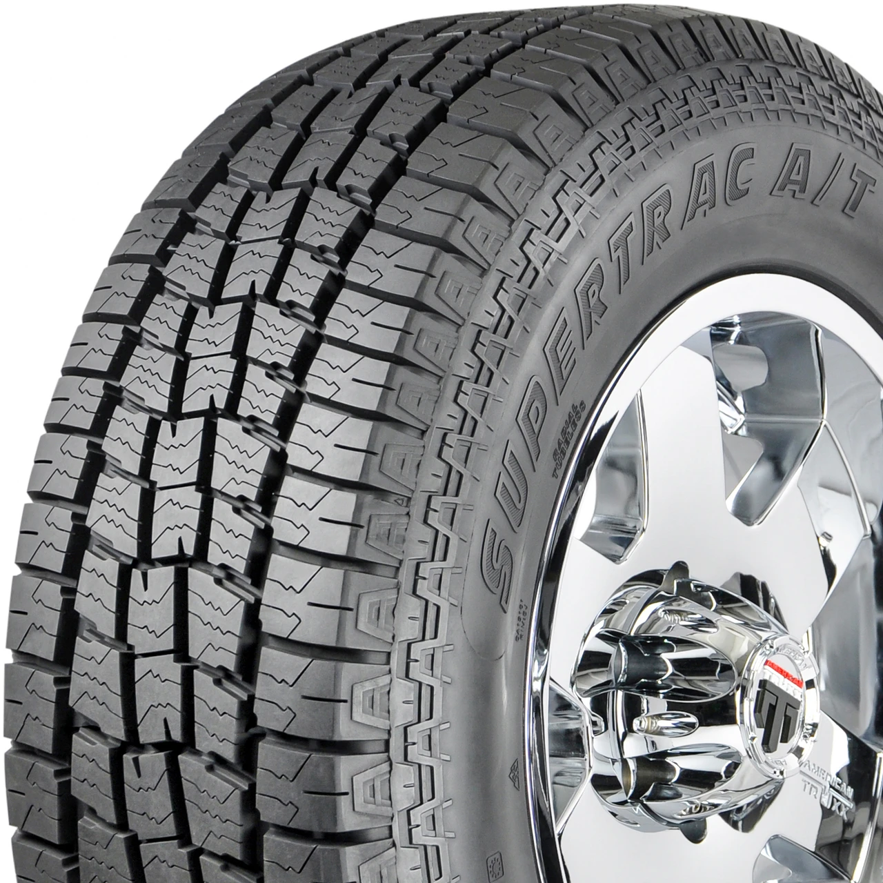 Pantera Supertrac A/T LT 285/75R16 126/123S E (10 Ply)