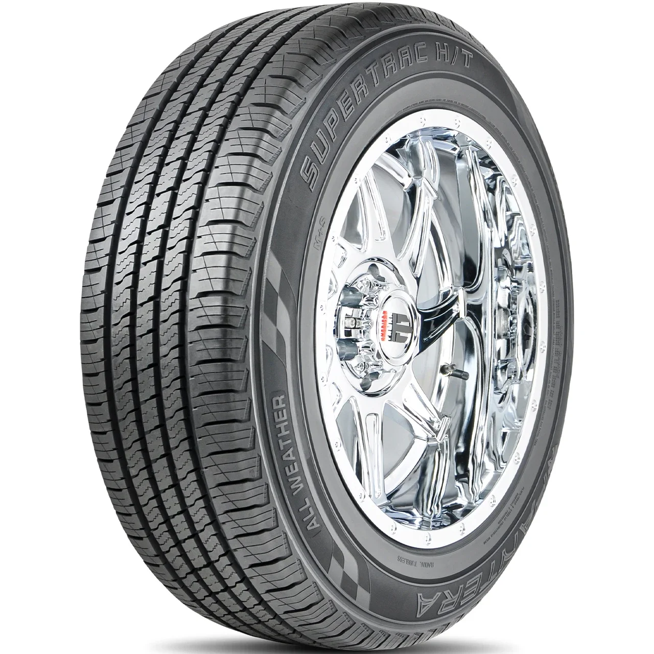 Pantera Supertrac H/T LT 235/80R17 120/117S E (10 Ply)