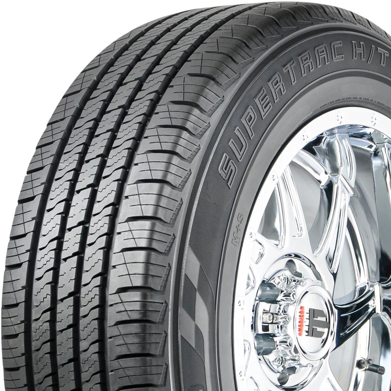 Pantera Supertrac H/T LT 235/80R17 120/117S E (10 Ply)