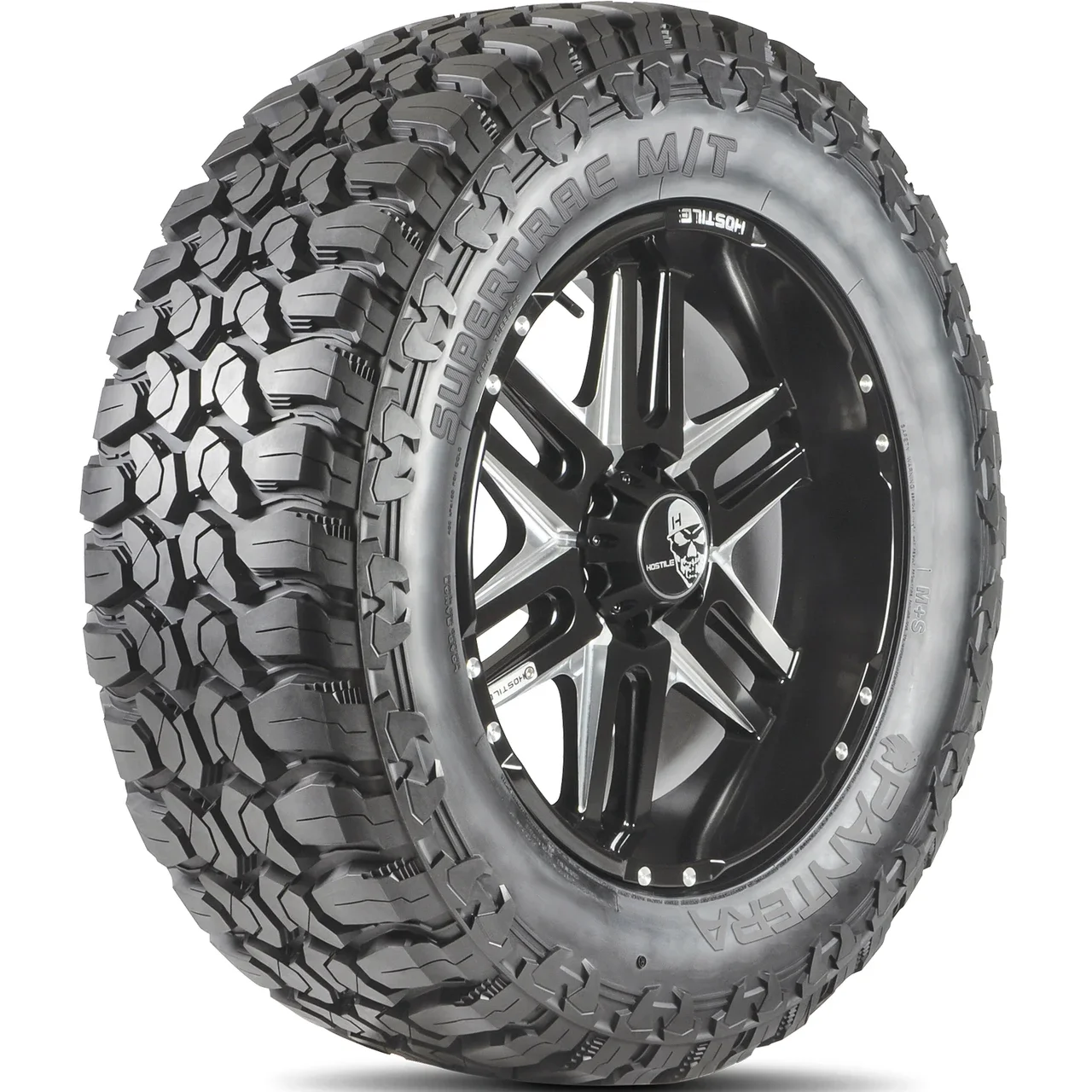 Pantera Supertrac M/T LT 285/65R18 125/122Q E (10 Ply)