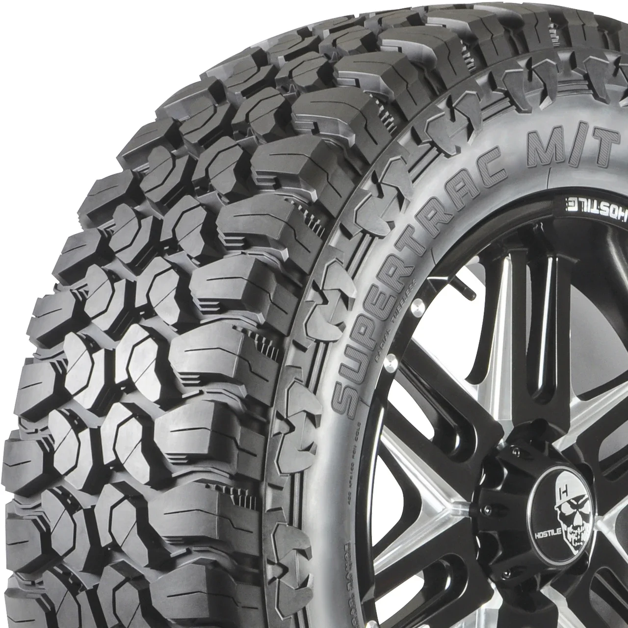 Pantera Supertrac M/T LT 285/65R18 125/122Q E (10 Ply)