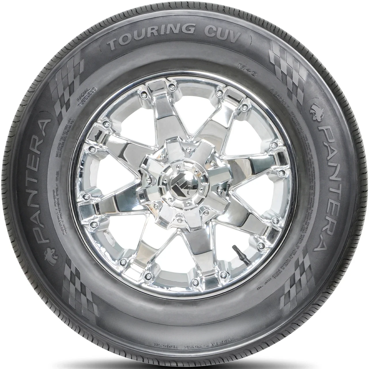 Pantera Touring CUV A/S 265/65R17 112H