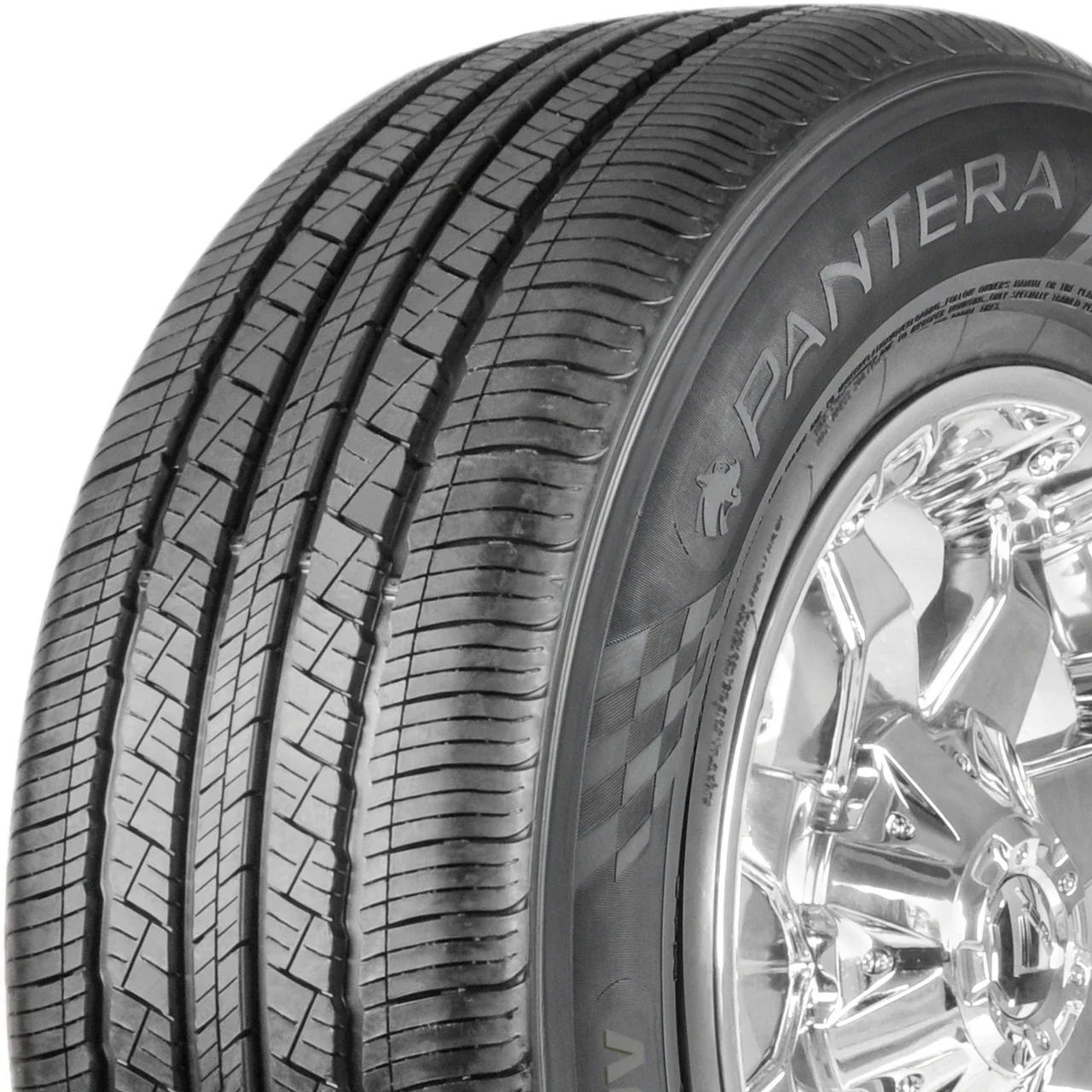 Pantera Touring CUV A/S 265/65R17 112H
