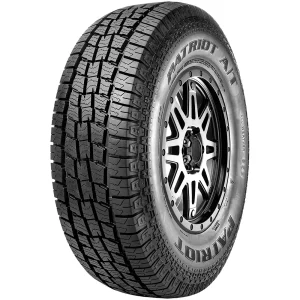 Patriot A/T LT 265/70R17 121/118S E (10 Ply)