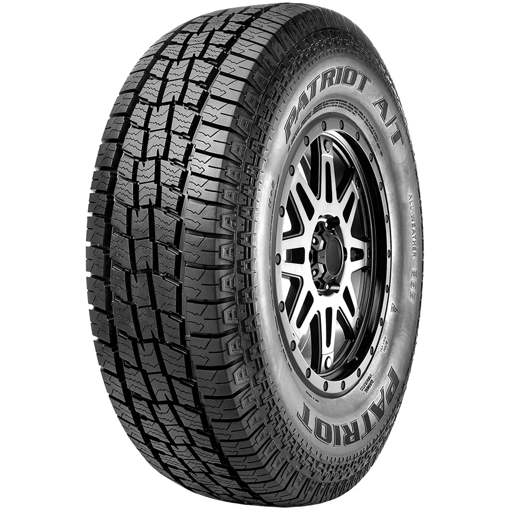Patriot A/T LT 265/70R17 121/118S E (10 Ply)