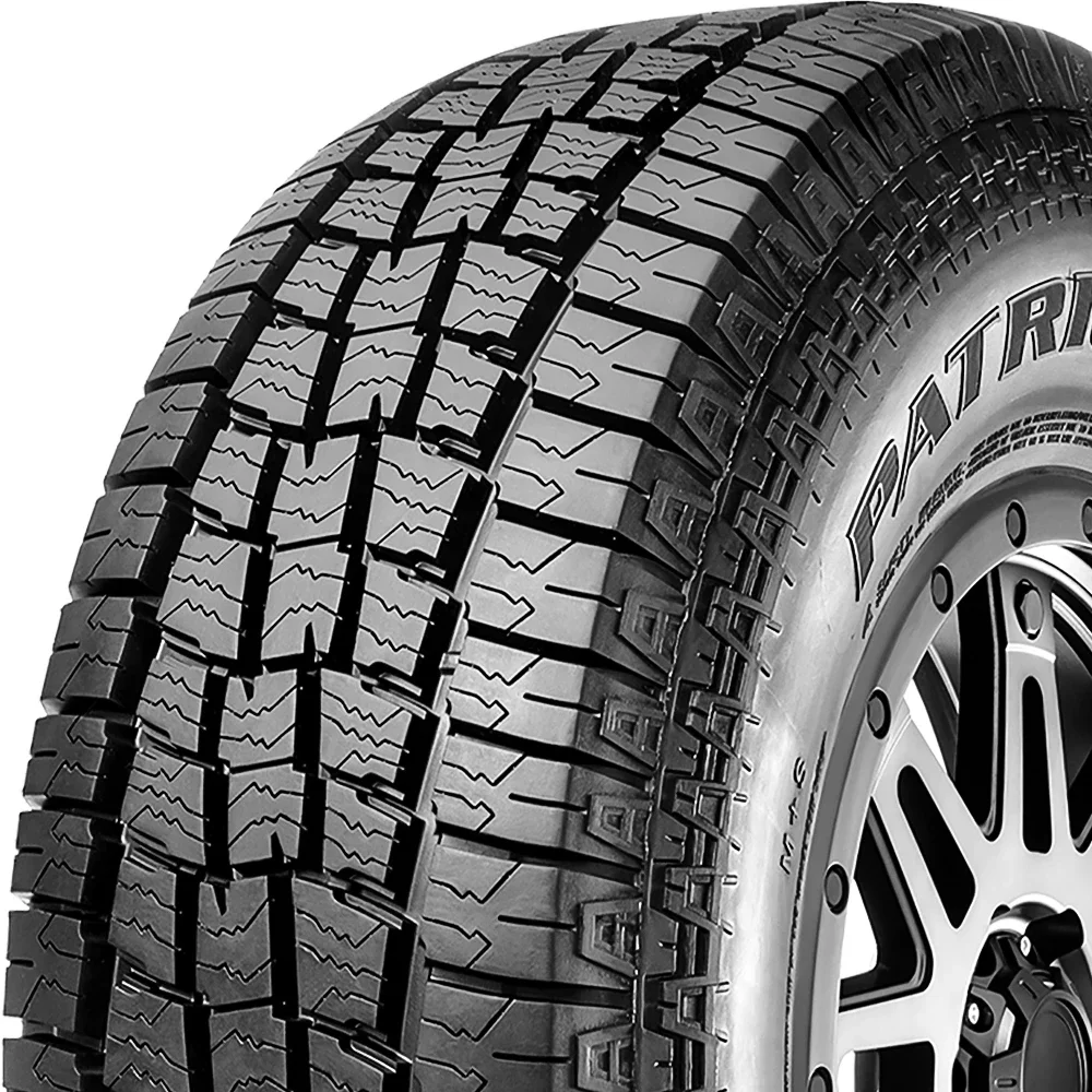 Patriot A/T LT 265/70R17 121/118S E (10 Ply)