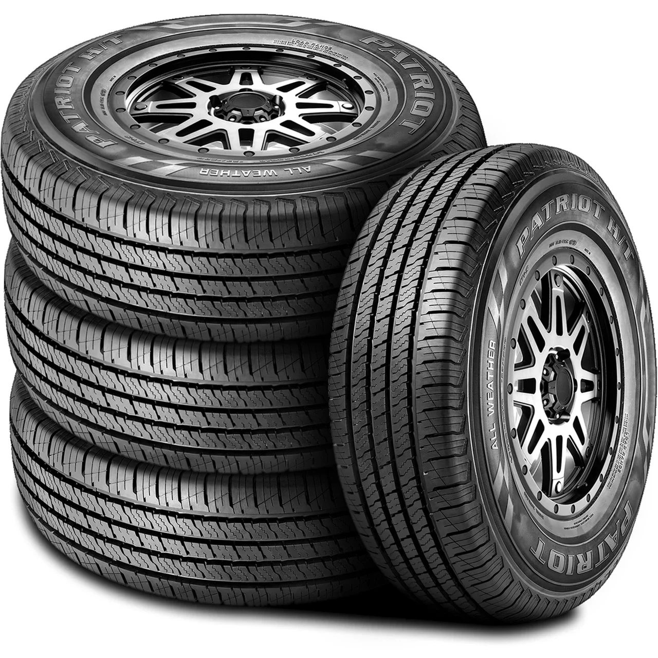 Patriot H/T 235/70R16 106H