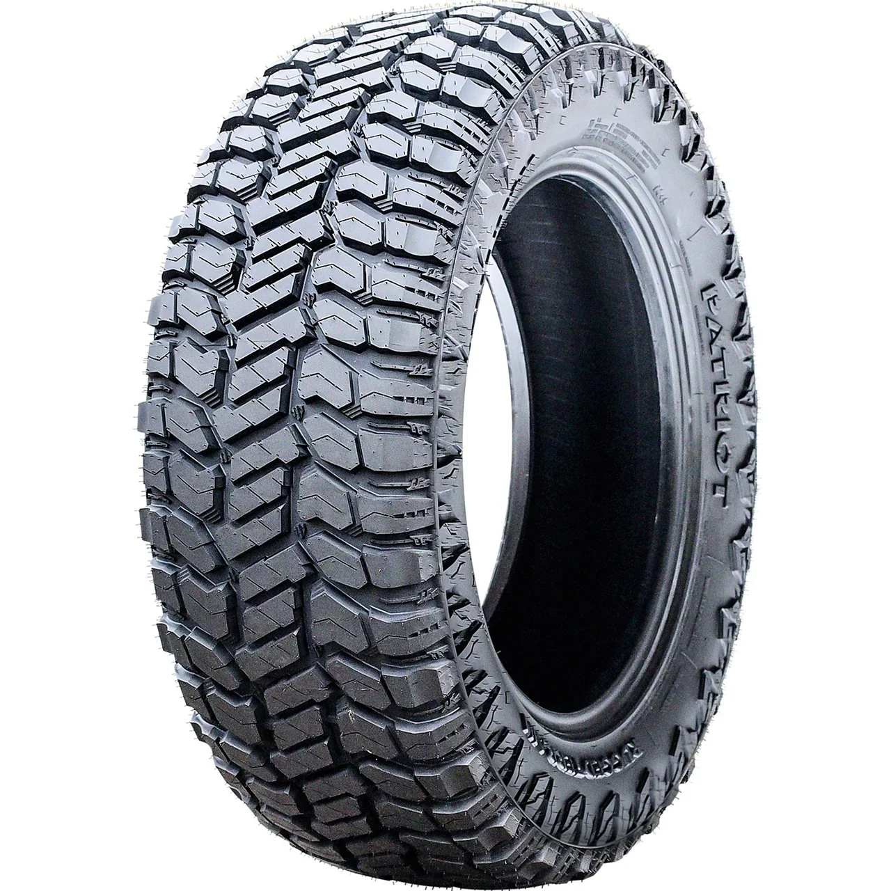 Patriot R/T LT 33X12.50R20 114Q E (10 Ply)